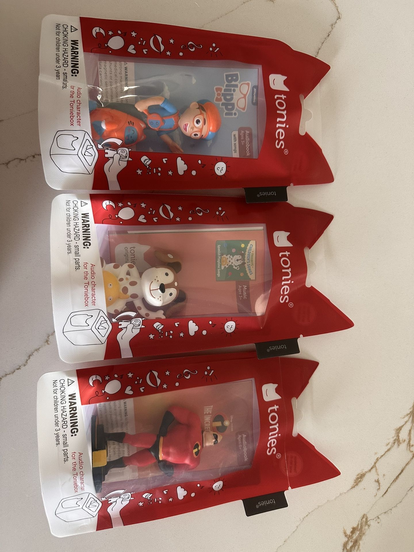 Tonies Character Music Toy