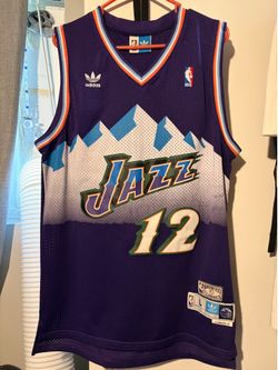 Utah Jazz John Stockton jersey