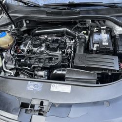 2010 VW Cc 110k New Parts