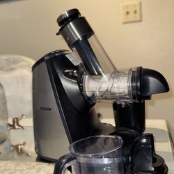 Ai Juicer Stainless Steel