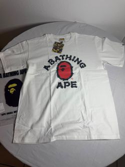 Bape t shirt extra large