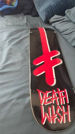d£ath w1sh board