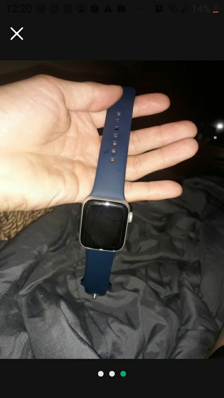 Apple Watch se 40mm
