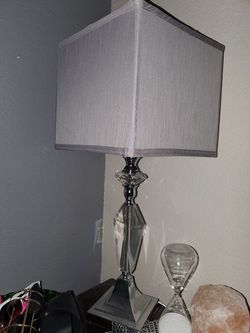 1 Bedroom Lamp $45, Obo
