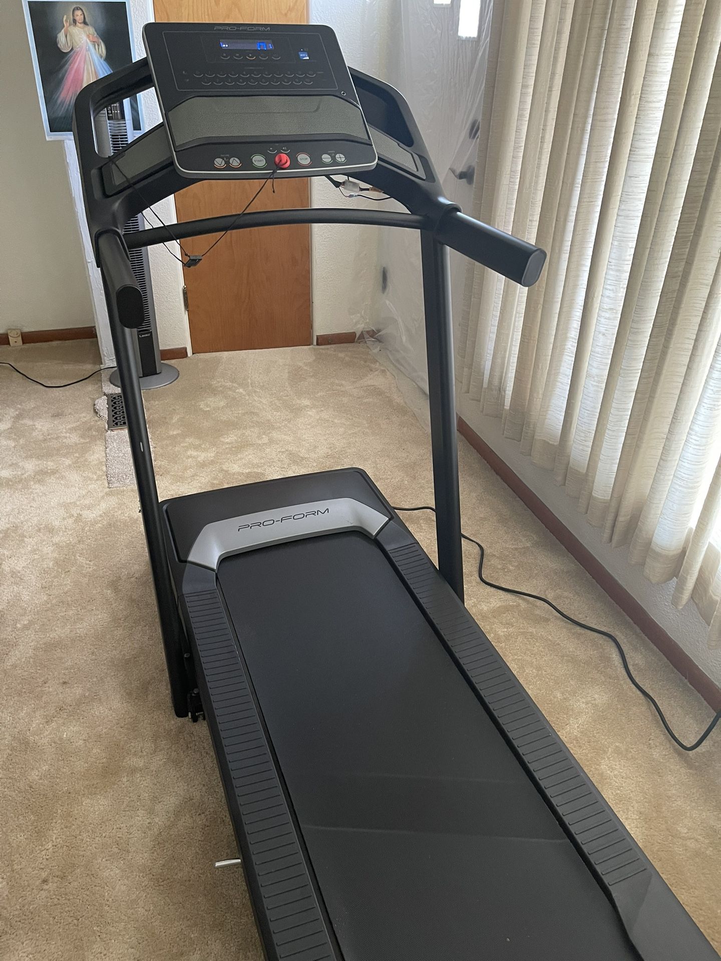 ProForm - Carbon TL Treadmill - Black