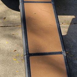 Foldable Dog Ramp
