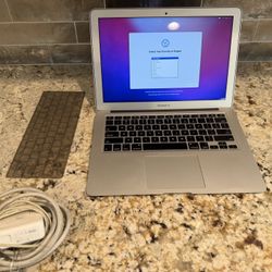 MacBook Air 2017 13”