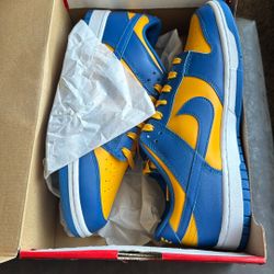 UCLA Dunk