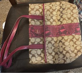 Coach Purse