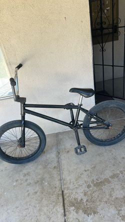 Bmx bike