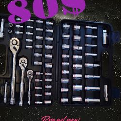 Tool Box Brand New (Used Only once) 