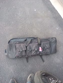 Lancer tactical airsoft rifle