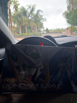 Rg exia gundam