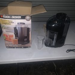 Juice Extraction