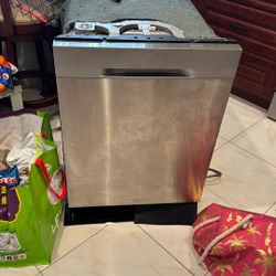 Free Dishwasher 