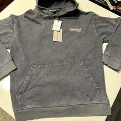 Balenciaga Hoodie. New Season