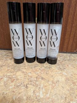 WOW hair products