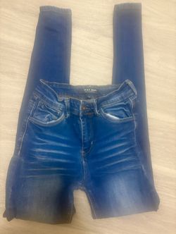 Dark Blue Jeans