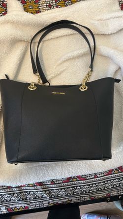 Calvin Klein - Large Leather Bag