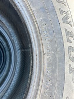 Dunlop at20 Grandtrek