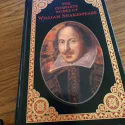 The Complete Works Of William Shakespeare