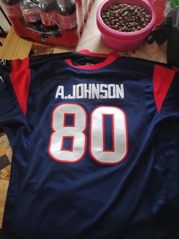 Houston TX Jersey Kids Large