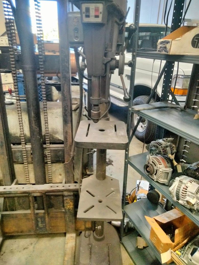 Craftsman Emerson Generation 3-3.5 Drill Press