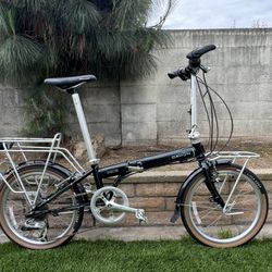 DAHON SPEED TR Folding Bike