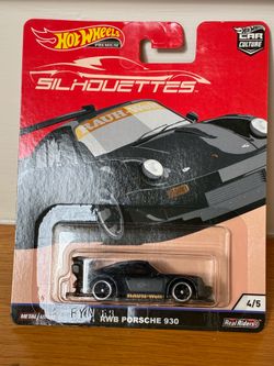 Hot Wheels Premium RWB Porsche 930