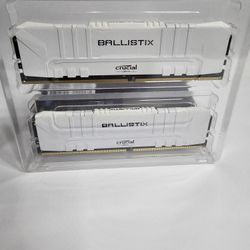 Crucial Ballistix 16GB
