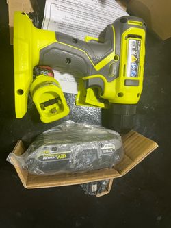 ONE+ 18V Cordless 3/8 in. Drill/Driver Kit with (1) 2.0 Ah Battery, Charger & 22-Piece Screwdriving Driving Bit Set