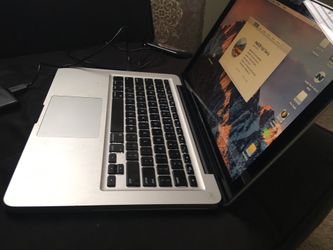 MacBook Pro 13”