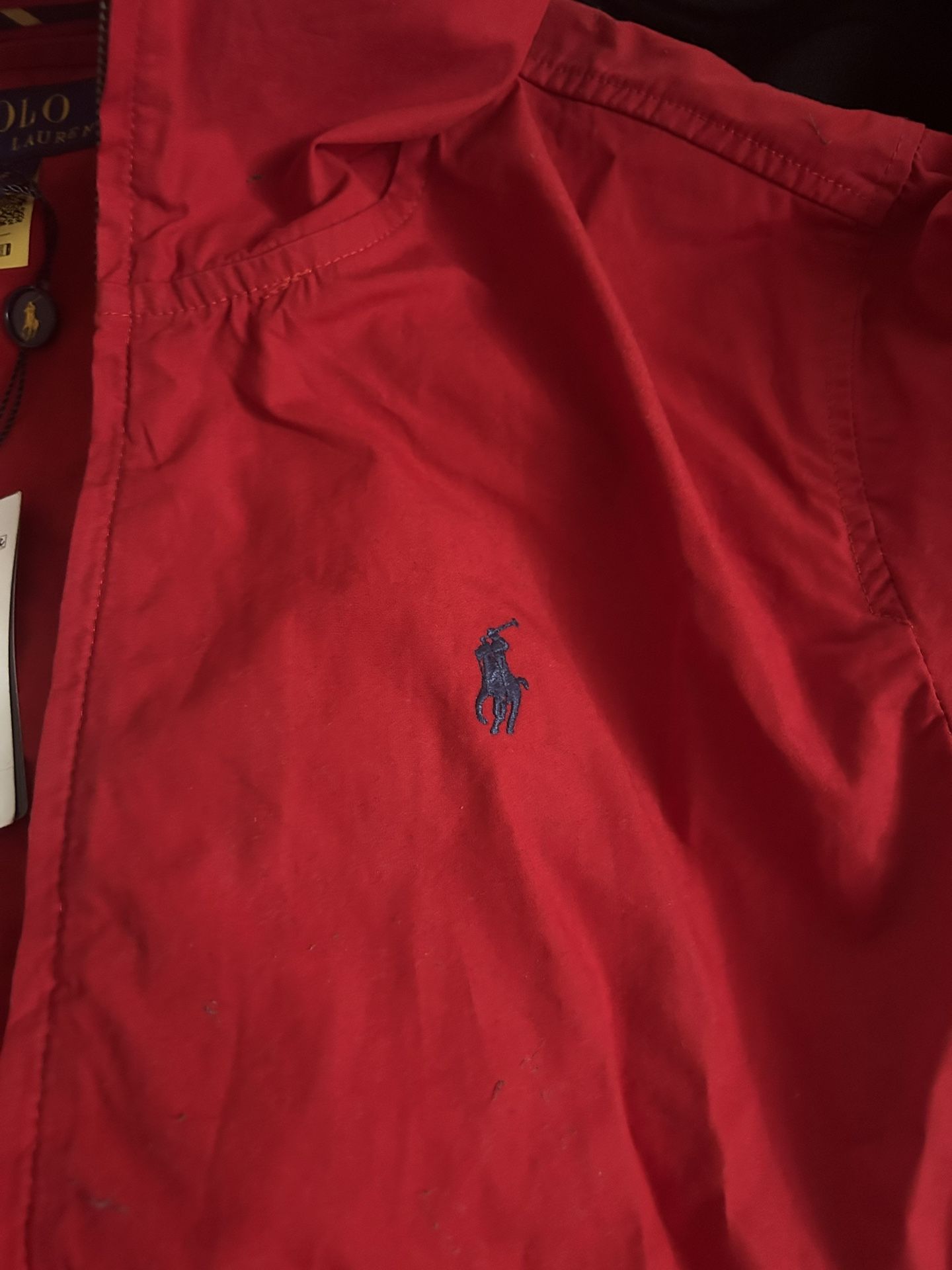 Polo RL Jacket