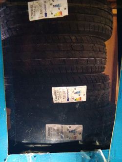 TIRE LT 225 75 16 Each Installed ELMOFLES