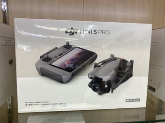 Dji Mini 5 Pro Fly More Combo