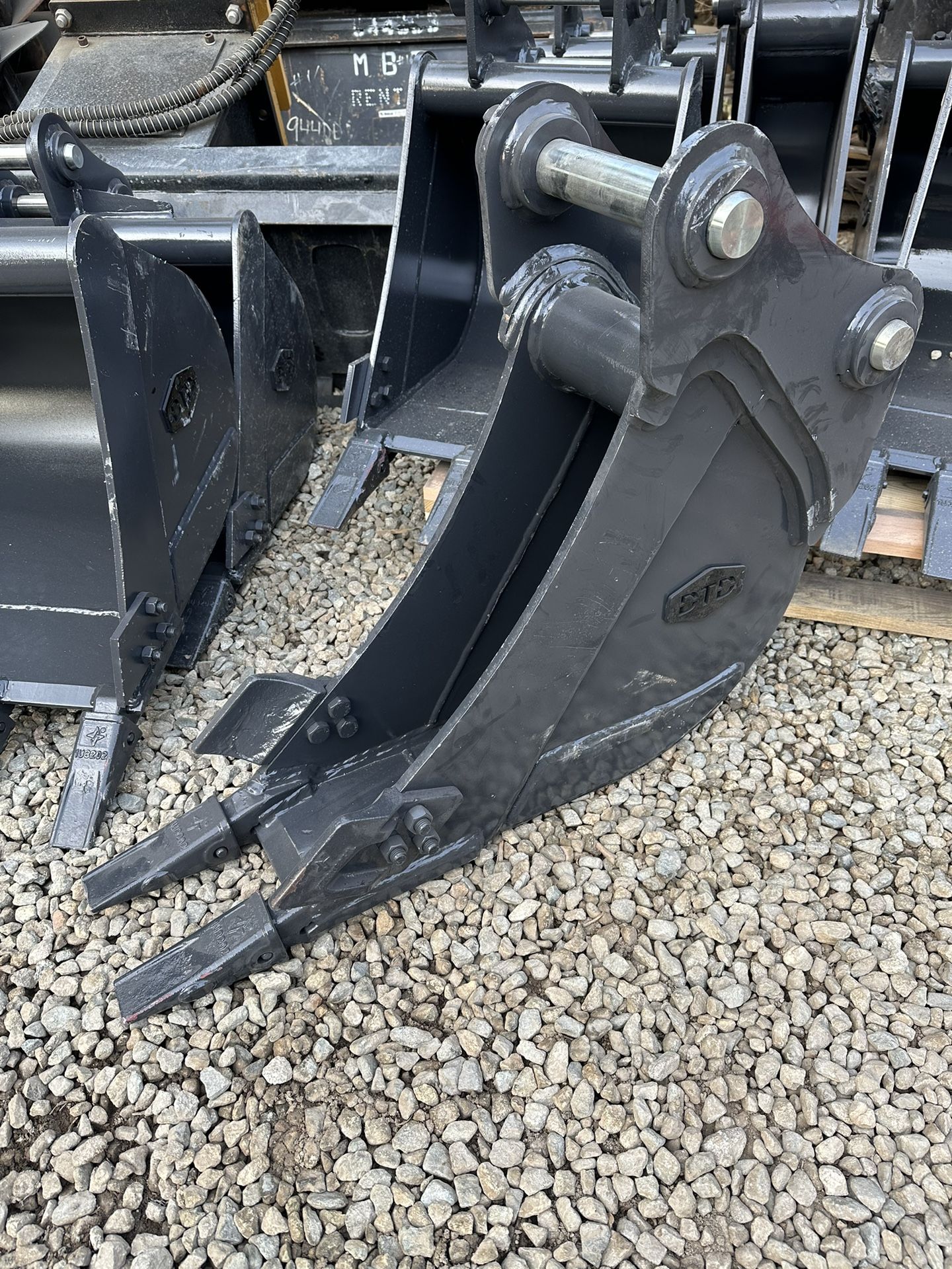 Mini Excavator Bucket