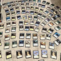 Magic Cards. Bulk