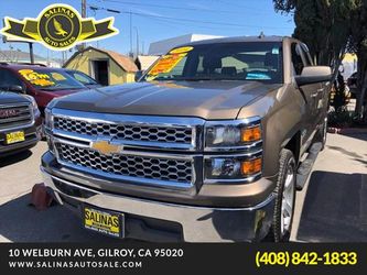 2014 Chevrolet Silverado 1500