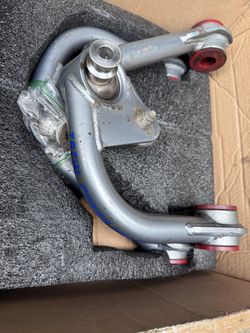 Total Chaos Control Arms