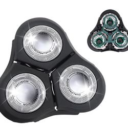 RQ11 Blade Compatible with Norelco RQ11 Replacement Heads,New Upgraded RQ11 Replacement Head for Philips Norelco Sensotouch 2D Electric Shaver 1100,11