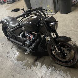 2005 Yamaha Rs warrior