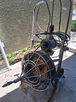 Plumbing snake