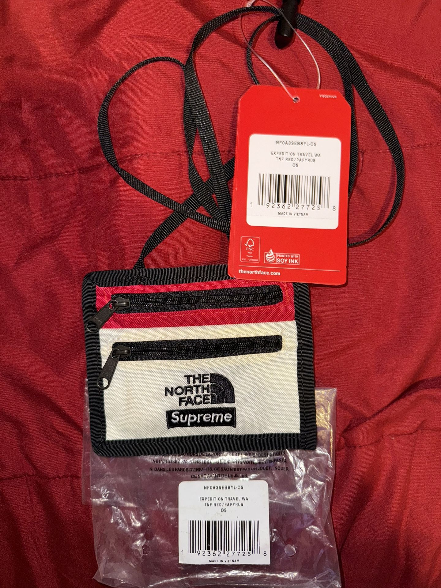 Supreme The North Face