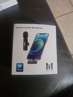 Wireless Microphone