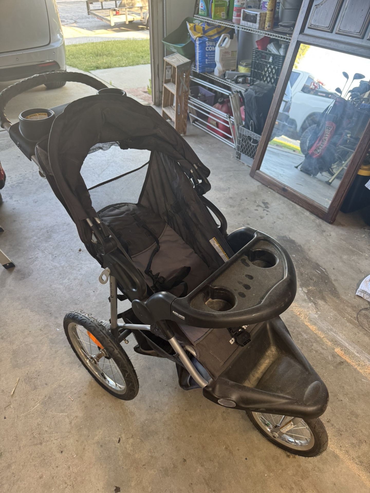 Jogger Stroller