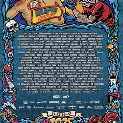 Warped Tour Long Beach