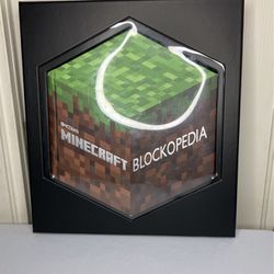 Official Mojang Minecraft Blockopedia 