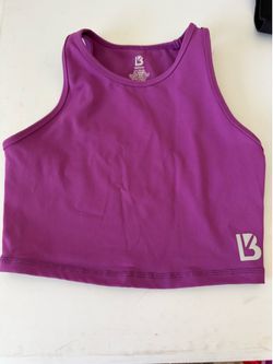 Buff bunny medium top