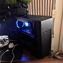 Gaming pc Intel Arc B580 GPU