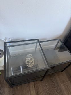 IKEA VITTSJÖ Nesting tables